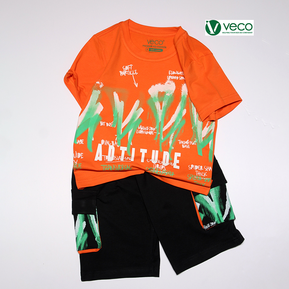 Xưởng may quần áo trẻ em xuất khẩu giá sỉ VECO